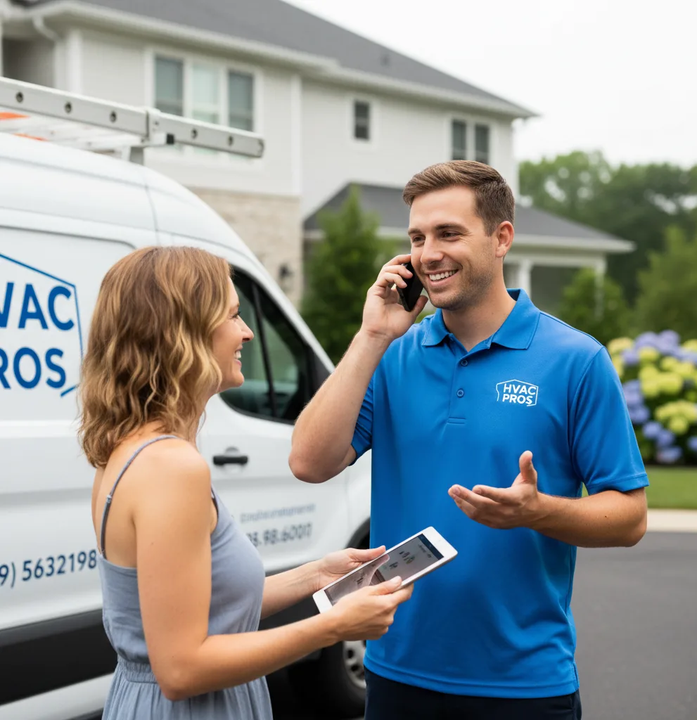 Furnace Repair in Reading, PA