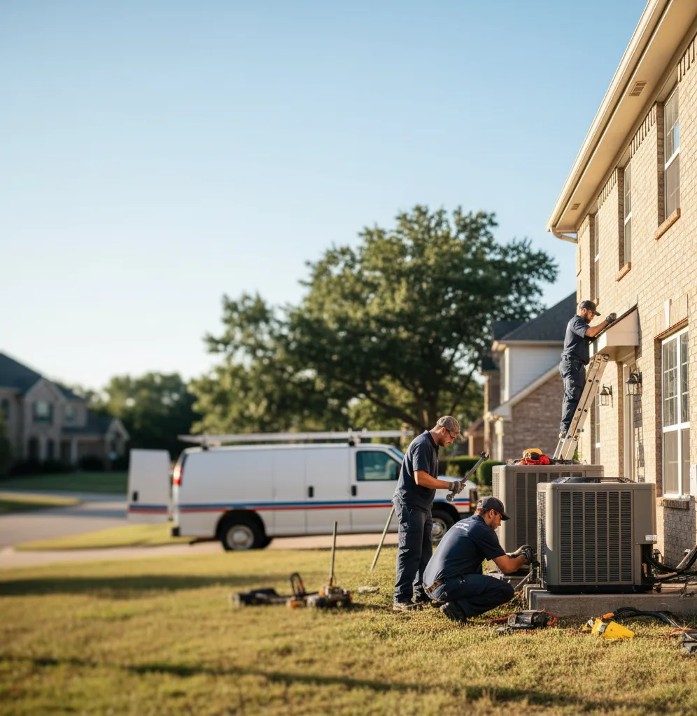 Furnace Repair in Reading, PA